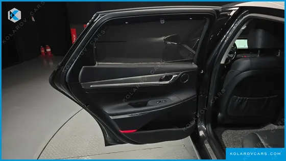 HYUNDAI GRANDEUR EXCLUSIVE