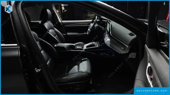 HYUNDAI GRANDEUR EXCLUSIVE