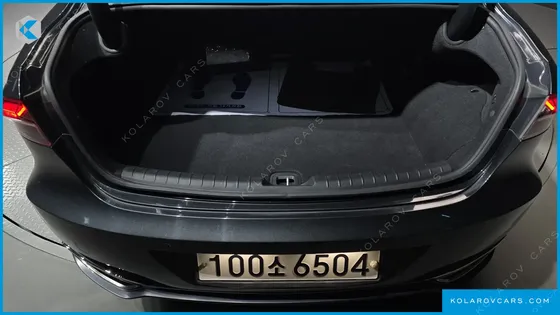 HYUNDAI GRANDEUR EXCLUSIVE