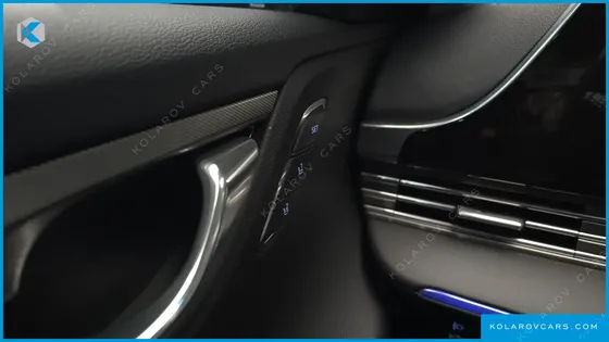 HYUNDAI GRANDEUR EXCLUSIVE