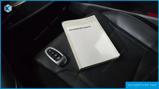 HYUNDAI GRANDEUR EXCLUSIVE