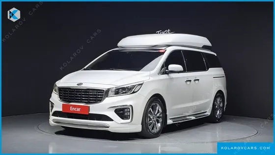 KIA CARNIVAL 9-SEATER HI-LIMOUSINE