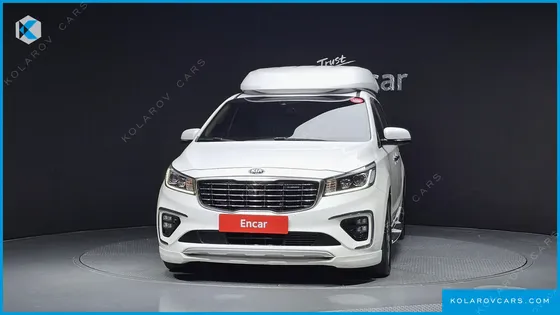 KIA CARNIVAL 9-SEATER HI-LIMOUSINE