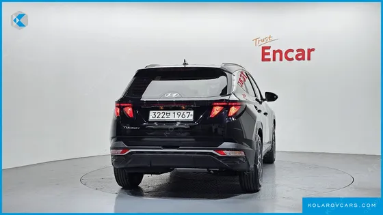 HYUNDAI TUCSON DIESEL 2.0 2WD