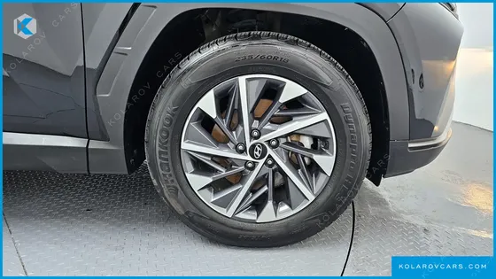 HYUNDAI TUCSON DIESEL 2.0 2WD