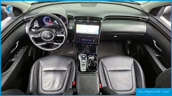 HYUNDAI TUCSON DIESEL 2.0 2WD
