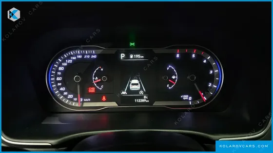 HYUNDAI TUCSON DIESEL 2.0 2WD