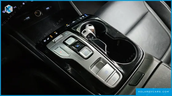 HYUNDAI TUCSON DIESEL 2.0 2WD