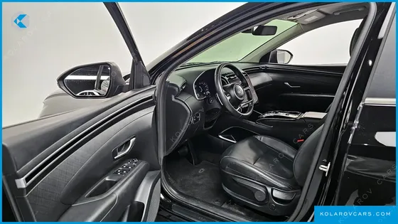 HYUNDAI TUCSON DIESEL 2.0 2WD