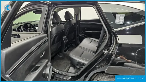 HYUNDAI TUCSON DIESEL 2.0 2WD