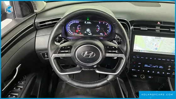 HYUNDAI TUCSON DIESEL 2.0 2WD
