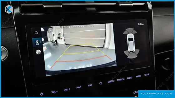 HYUNDAI TUCSON DIESEL 2.0 2WD
