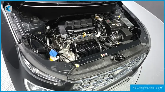 HYUNDAI VENUE 1.6 MODERN