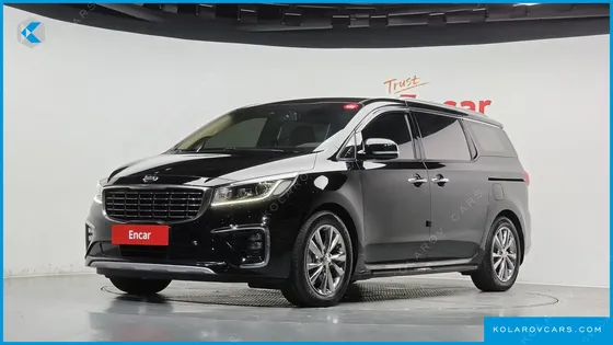 KIA CARNIVAL GASOLINE 9-SEATER NOBLESSE SPECIAL