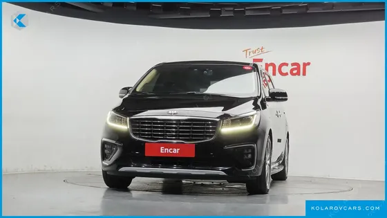 KIA CARNIVAL GASOLINE 9-SEATER NOBLESSE SPECIAL
