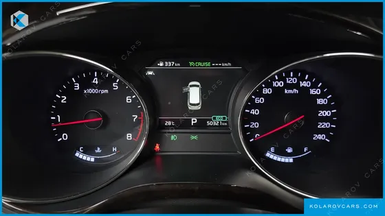 KIA CARNIVAL GASOLINE 9-SEATER NOBLESSE SPECIAL