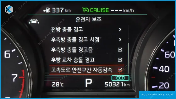 KIA CARNIVAL GASOLINE 9-SEATER NOBLESSE SPECIAL