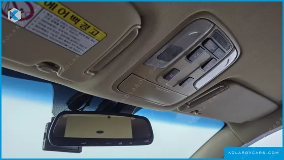 KIA CARNIVAL GASOLINE 9-SEATER NOBLESSE SPECIAL