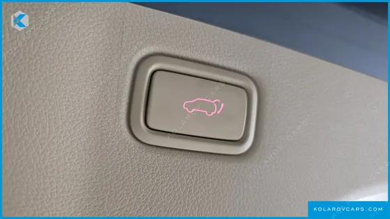 KIA CARNIVAL GASOLINE 9-SEATER NOBLESSE SPECIAL