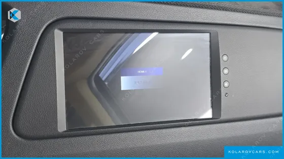KIA CARNIVAL GASOLINE 9-SEATER NOBLESSE SPECIAL