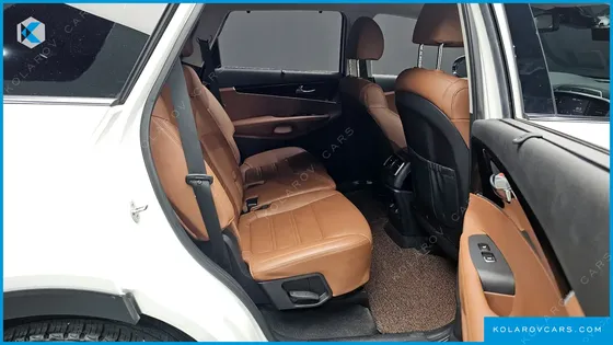 KIA SORENTO DIESEL 2.0 2WD