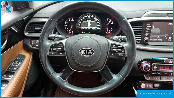 KIA SORENTO DIESEL 2.0 2WD