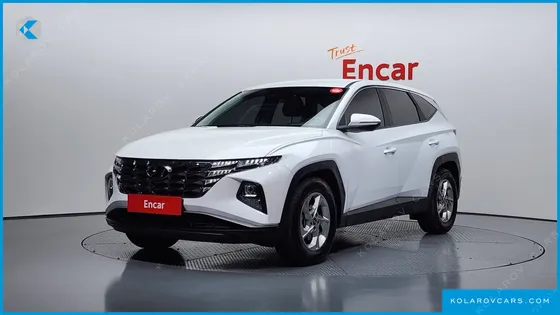 HYUNDAI TUCSON GASOLINE 1.6 TURBO 2WD