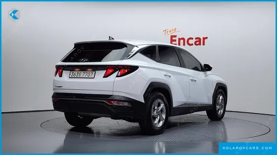 HYUNDAI TUCSON GASOLINE 1.6 TURBO 2WD