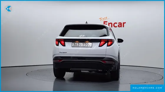 HYUNDAI TUCSON GASOLINE 1.6 TURBO 2WD