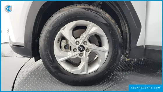 HYUNDAI TUCSON GASOLINE 1.6 TURBO 2WD
