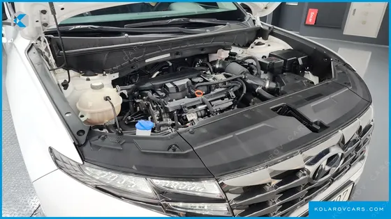 HYUNDAI TUCSON GASOLINE 1.6 TURBO 2WD