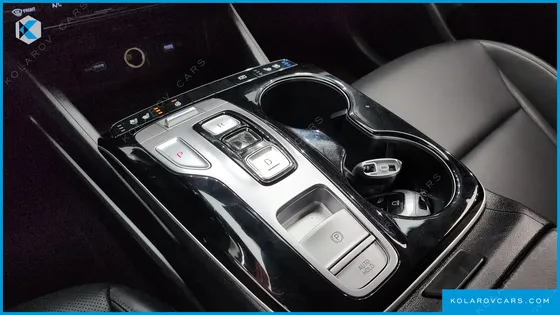 HYUNDAI TUCSON GASOLINE 1.6 TURBO 2WD