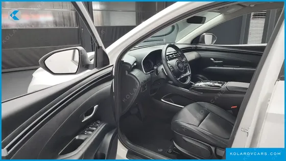 HYUNDAI TUCSON GASOLINE 1.6 TURBO 2WD