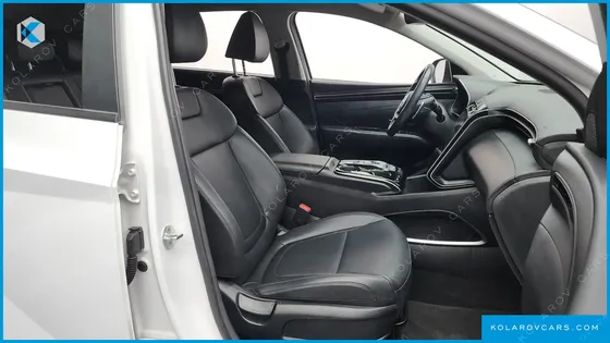 HYUNDAI TUCSON GASOLINE 1.6 TURBO 2WD