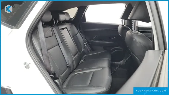 HYUNDAI TUCSON GASOLINE 1.6 TURBO 2WD