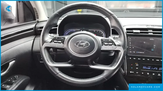 HYUNDAI TUCSON GASOLINE 1.6 TURBO 2WD