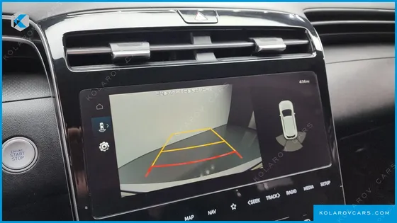 HYUNDAI TUCSON GASOLINE 1.6 TURBO 2WD