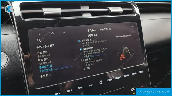 HYUNDAI TUCSON GASOLINE 1.6 TURBO 2WD