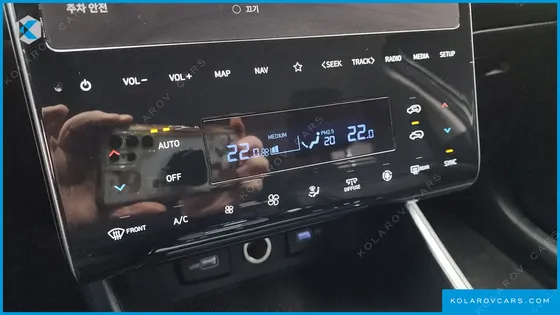 HYUNDAI TUCSON GASOLINE 1.6 TURBO 2WD