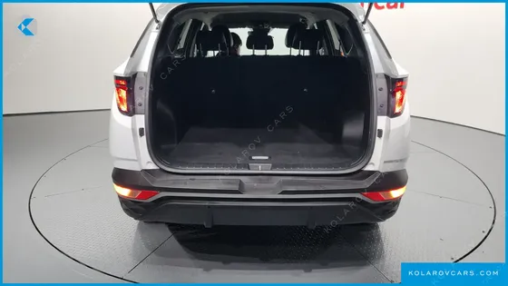 HYUNDAI TUCSON GASOLINE 1.6 TURBO 2WD