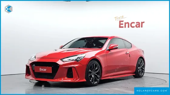 HYUNDAI GENESIS 200 TURBO S