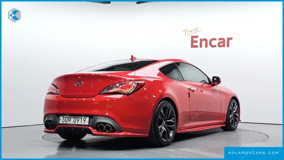 HYUNDAI GENESIS 200 TURBO S