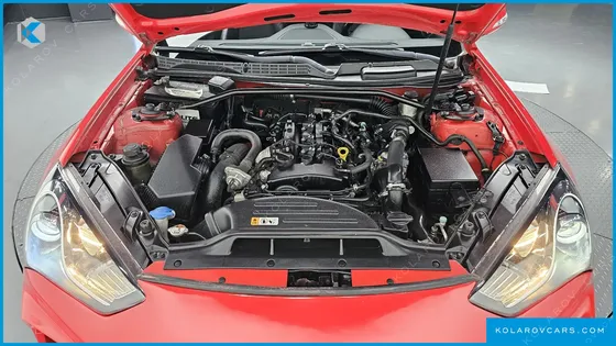HYUNDAI GENESIS 200 TURBO S
