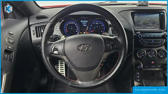 HYUNDAI GENESIS 200 TURBO S