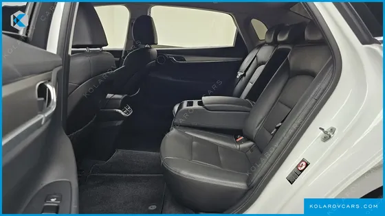 HYUNDAI GRANDEUR LE BLANC