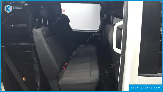HYUNDAI STARIA CARGO 5-SEATER
