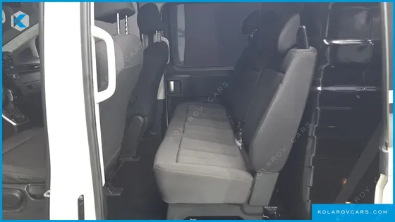HYUNDAI STARIA CARGO 5-SEATER