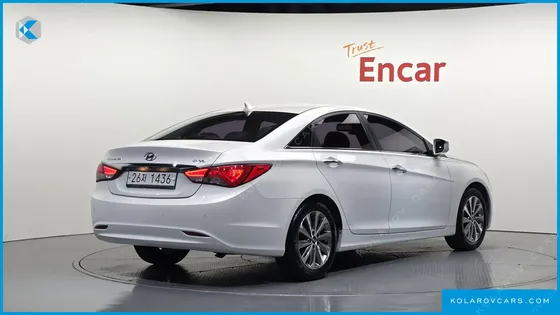 HYUNDAI SONATA CVVL PREMIUM