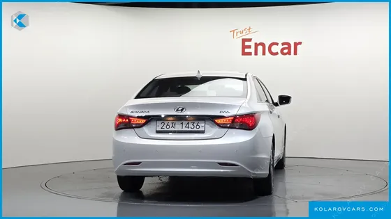 HYUNDAI SONATA CVVL PREMIUM