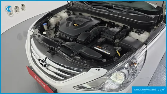 HYUNDAI SONATA CVVL PREMIUM